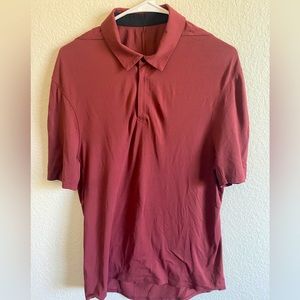 Lululemon Athletica Men’s Drysense Polo M